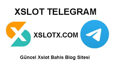 xslot|Xslot.com – Telegram.